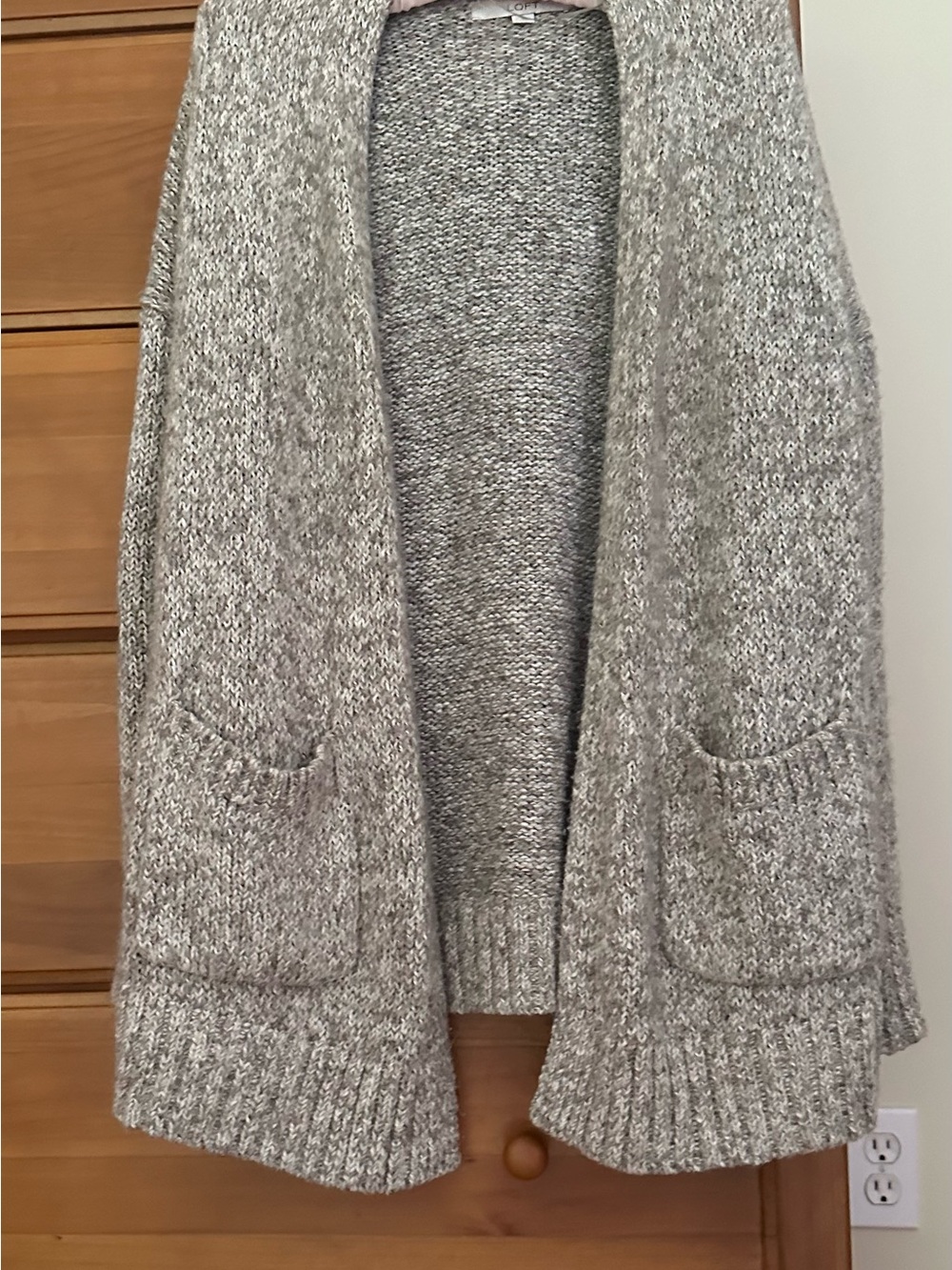 Loft Open Cardigan - Picture 3 of 6